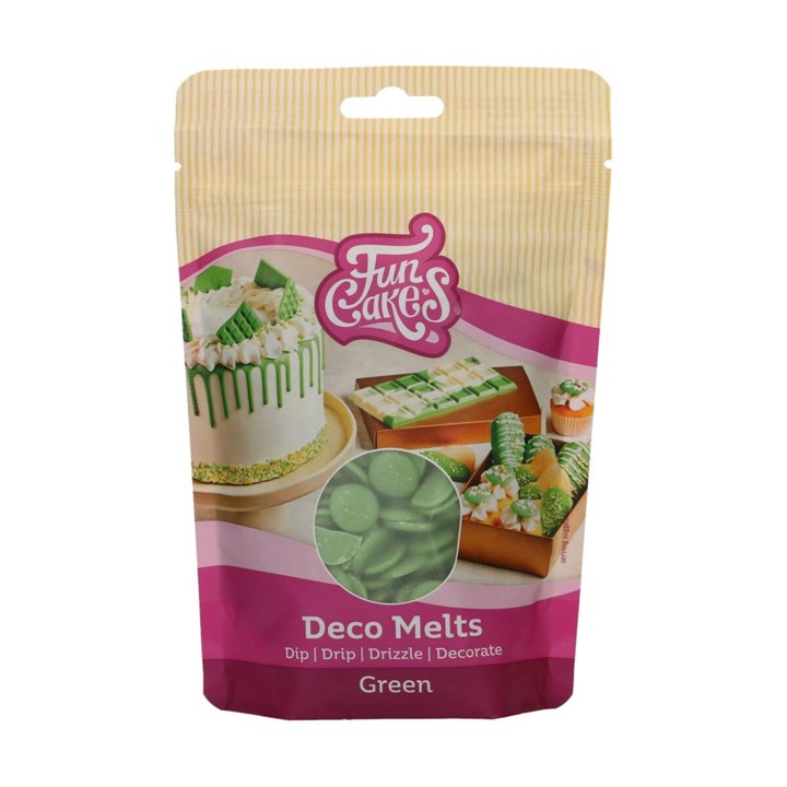 Deco Melts - Green