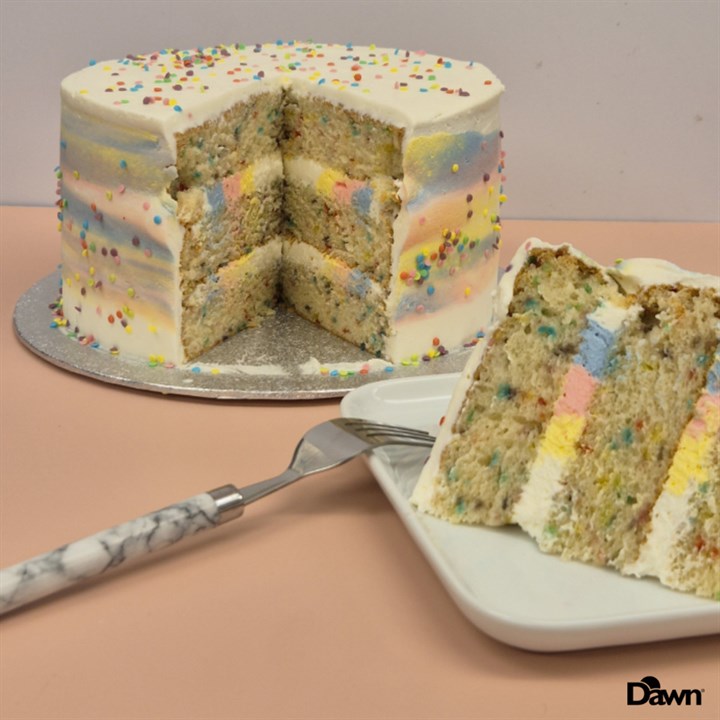 Dawn Foods Vegan Multi Cake Mix - 10kg