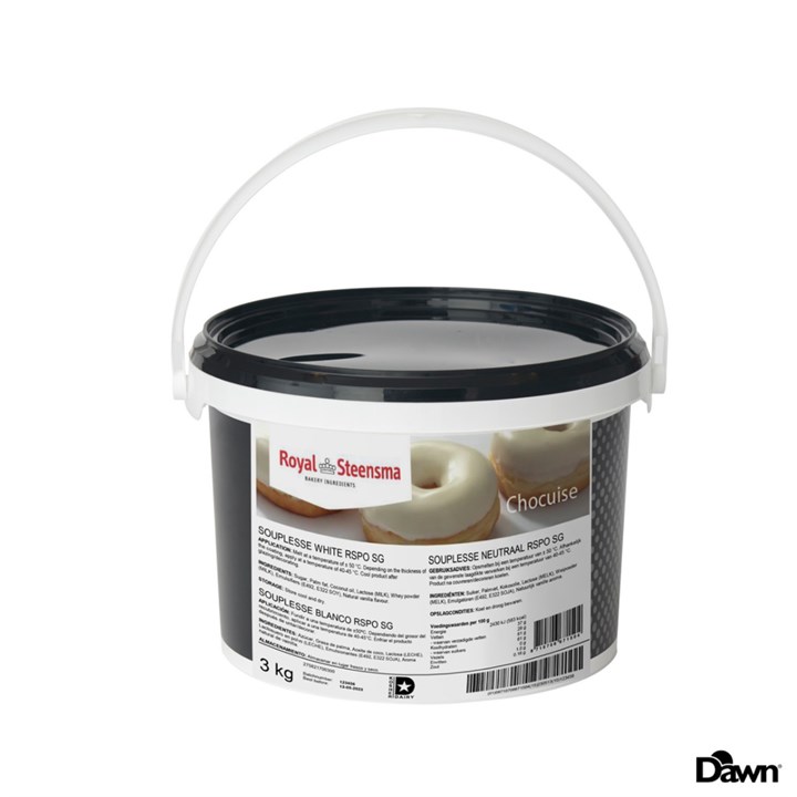 Dawn Foods Souplesse Icings