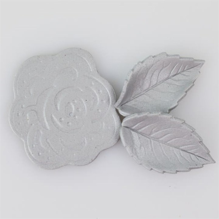 Culpitt Silver Lustre Modelling Paste - 100g