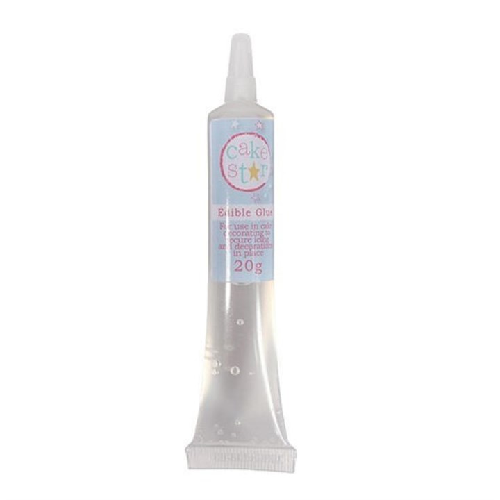 Cake Star Edible Glue Tube - 20g