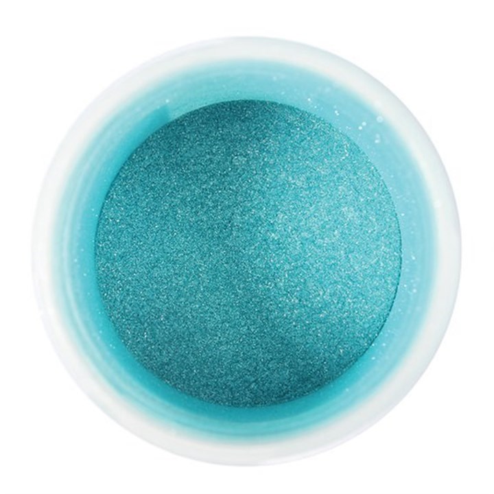 Colour Splash Food Colouring Powder - Pearl - Turquoise