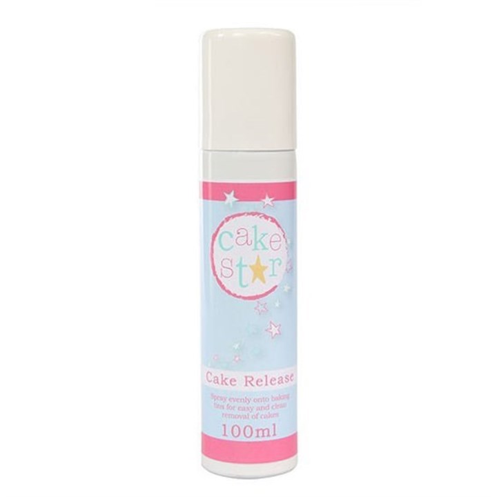 Cake Star Cake Release Spray - 100ml