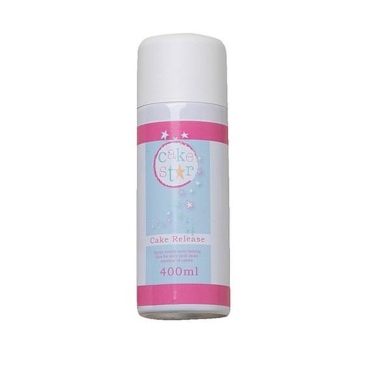 Cake Star Cake Release Spray - 400ml