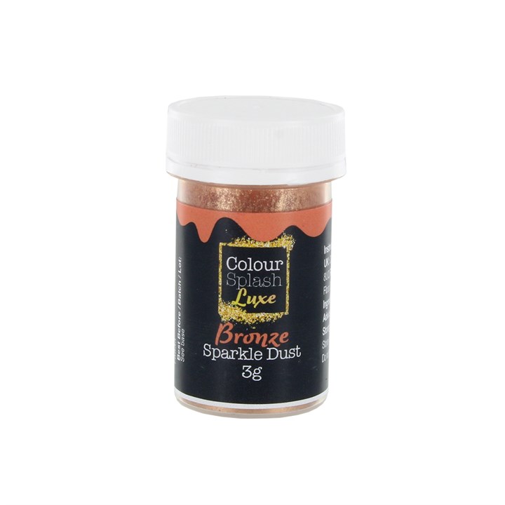 Colour Splash Luxe - Sparkle Dust Bronze 3g