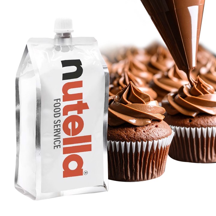 Nutella Pouch - 1kg
