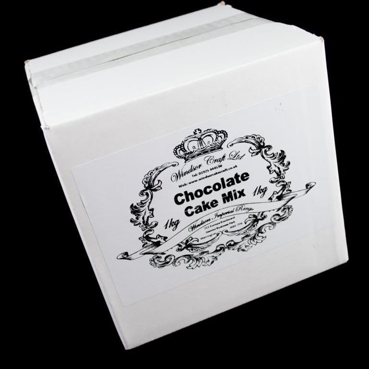 Windsor Imperial Chocolate Sponge Cake Mix - 1kg
