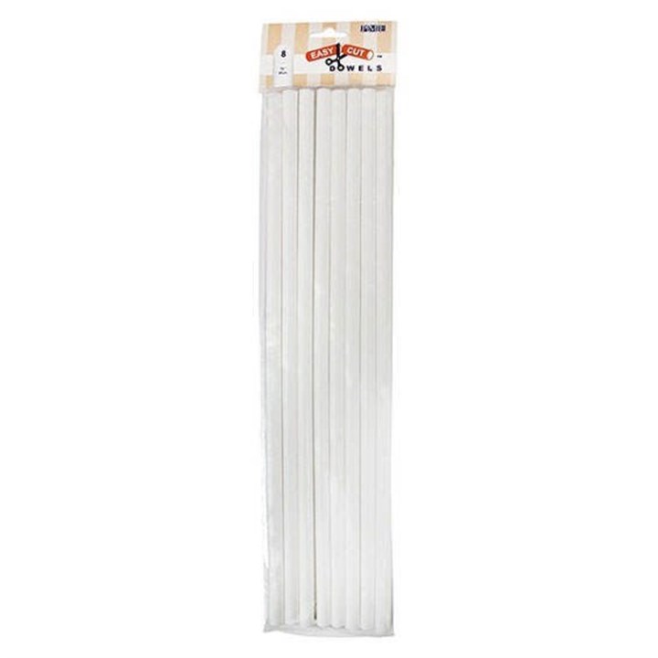 PME Easy Cut Dowels - Pack of 8