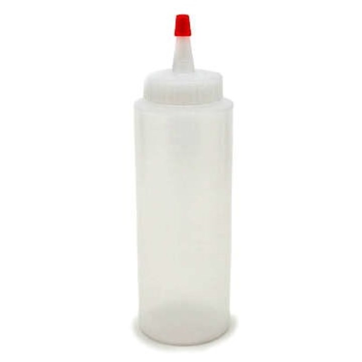 PME Plastic Squeezy Bottles 85g - Pack of 2