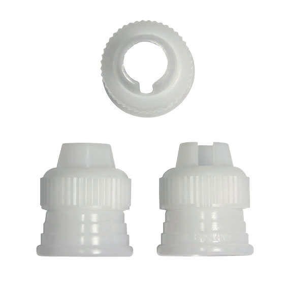 PME Plastic Adaptors - Set of 3