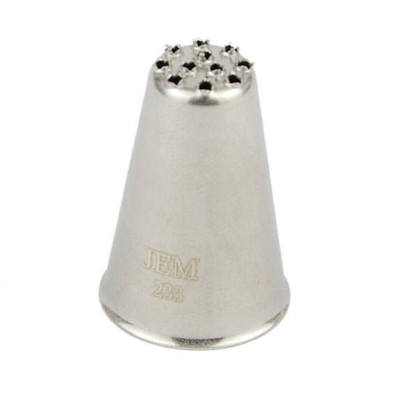 JEM Small Grass Piping Nozzle - 233