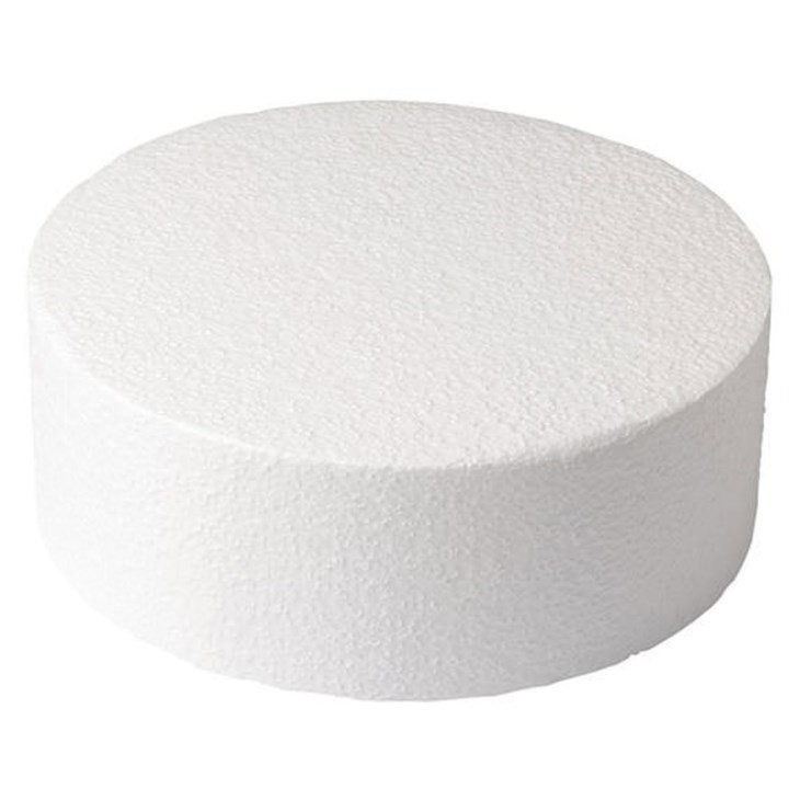Polystyrene Round Separator - 10"