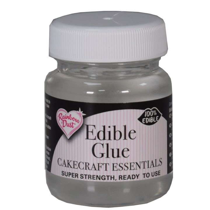 Rainbow Dust Essentials Edible Glue 50ml