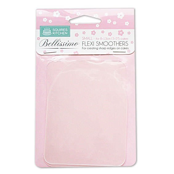 Bellissimo Flexi Smoothers - Small - Set of 2