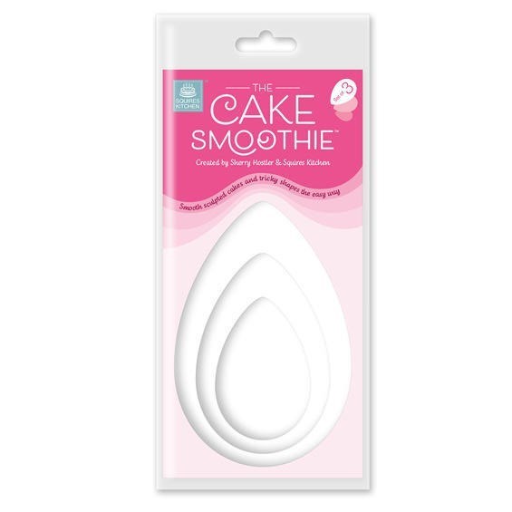 Squires The Cake Smoothie - Set of 3