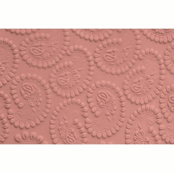 FMM Embossed Rolling Pin - Small Paisley