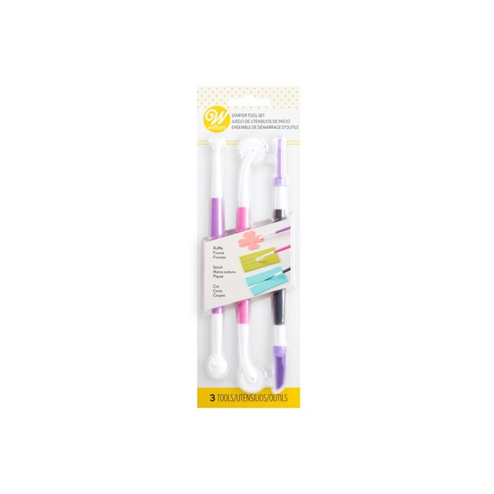 Wilton Starter-Set Icing Set - 3 piece