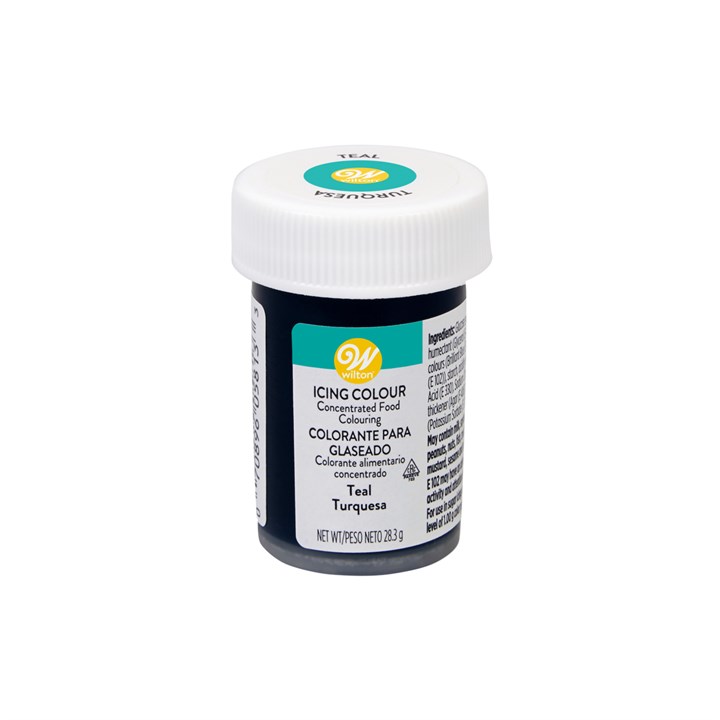 Wilton Icing Colour - Teal - 28g