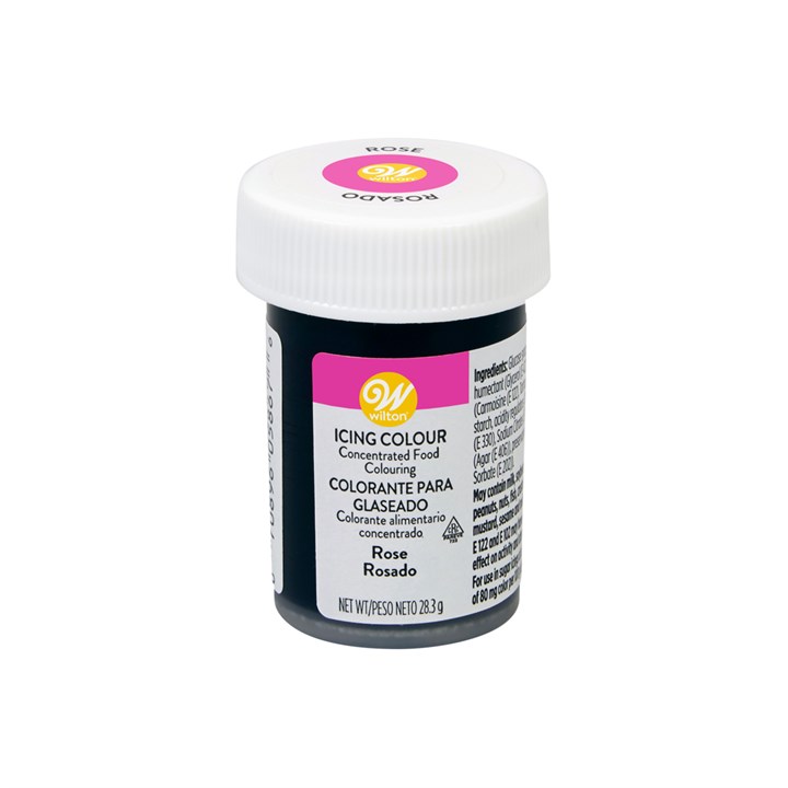 Wilton Icing Colour - Rose - 28g