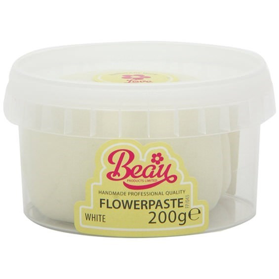 White Flower Paste by Beau Products - 200g