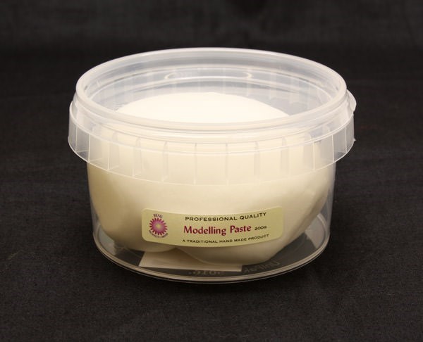 White Modelling Paste by Beau Products - 200g