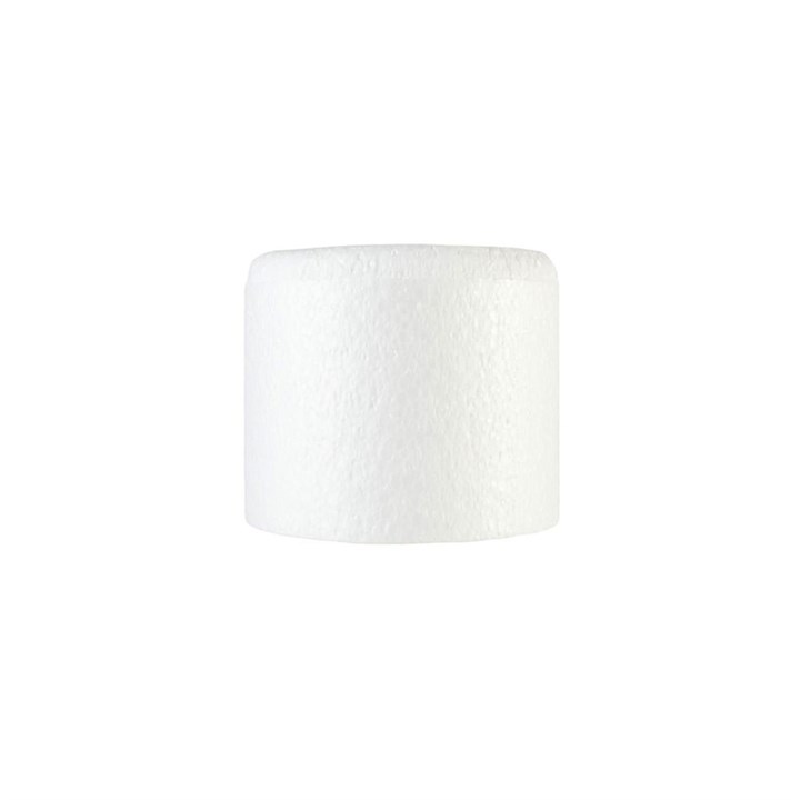 Round Bevelled Edged Polystyrene Cake Dummy - Extra Deep - 6"