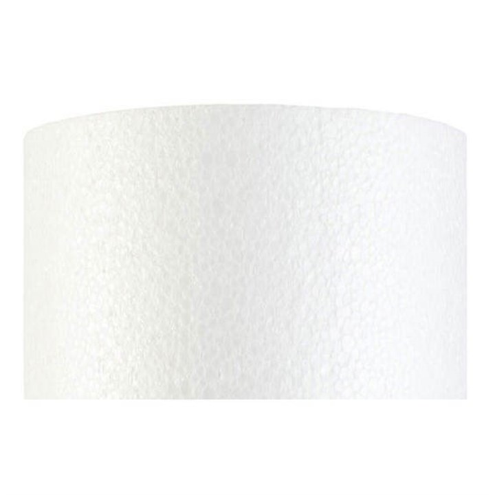 Round Straight Edged Polystyrene Cake Dummy - Extra Deep - 8"