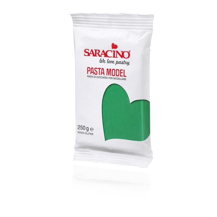 Saracino Green Modelling Paste - 6 x 250g