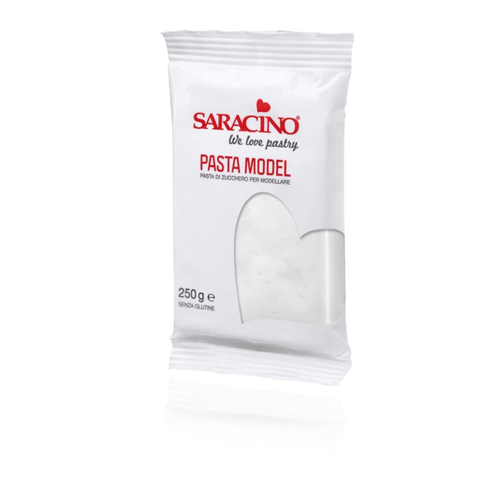 Saracino Modelling Paste - Titanium Free White - 250g