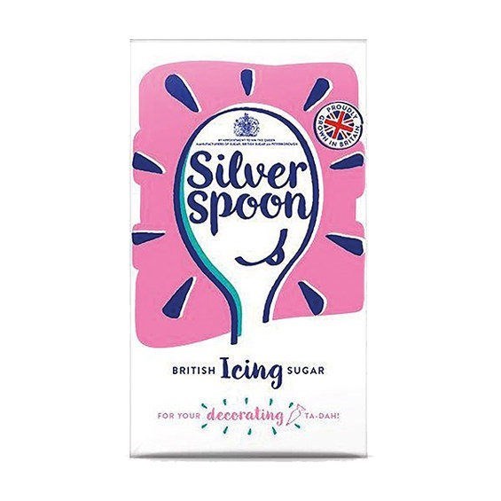 Silver Spoon Icing Sugar - 10kg