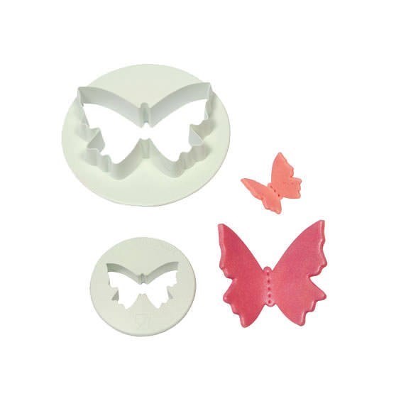 PME Butterfly Cutter - Set of 2
