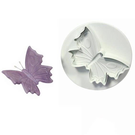 PME Butterfly Veined Plunger Cutter - Small