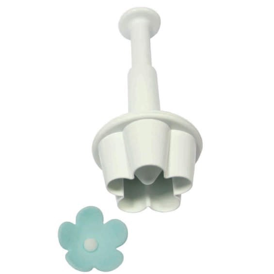 PME Blossom Plunger Cutter - 6mm