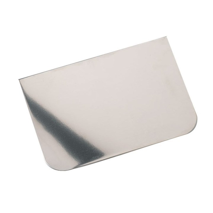 PME Side Scraper - Stainless Steel