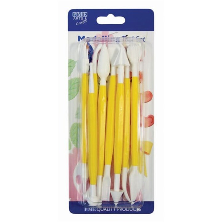 PME Modelling Tools - Set of 8