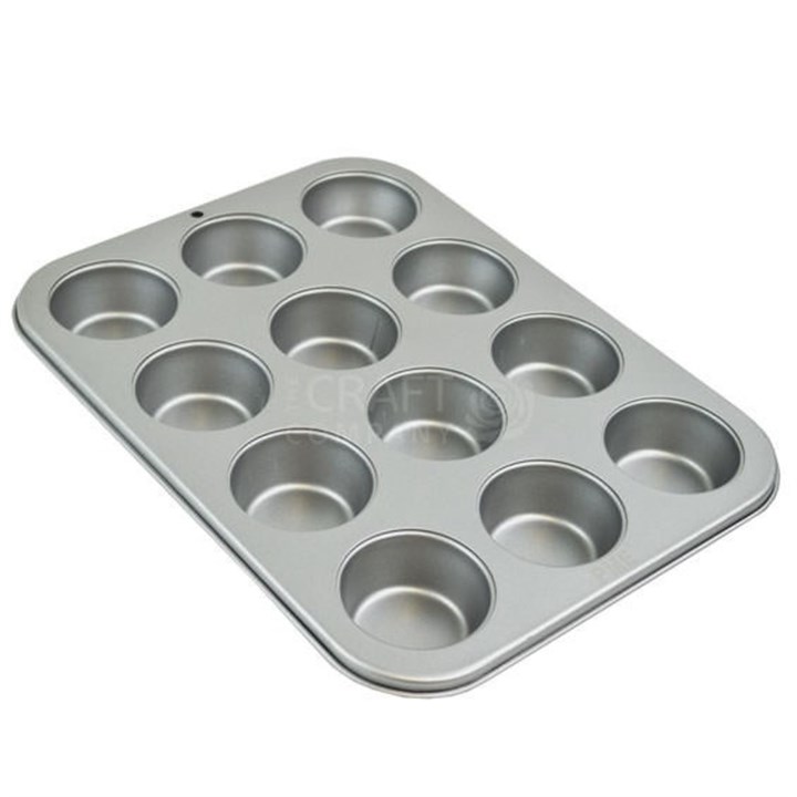 PME 12 Hole Cupcake/Muffin Tin