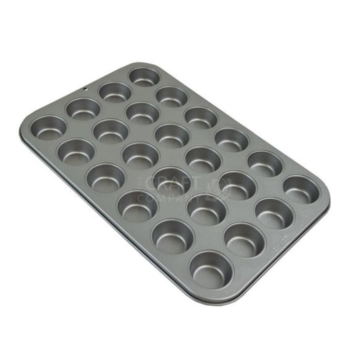 PME 24 Hole Mini Cupcake/Muffin Tin