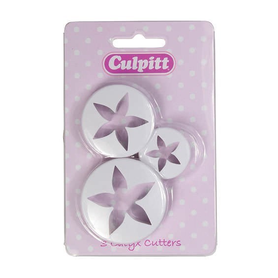 Culpitt Calyx Cutter - Set of 3