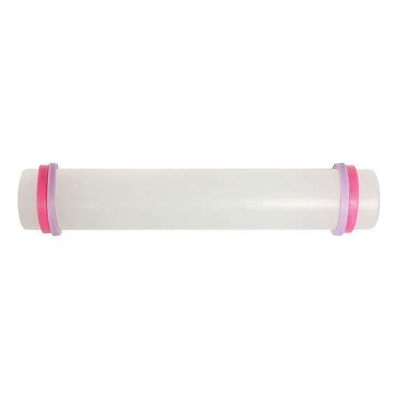 Cake Star Rolling Pin with Guides - 6