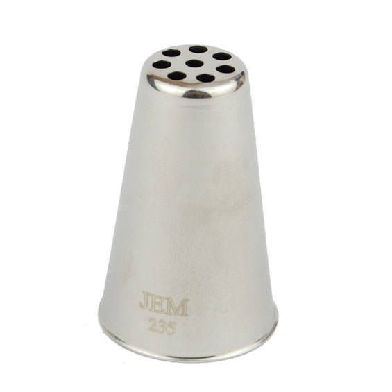 JEM Large Grass Piping Nozzle - 235