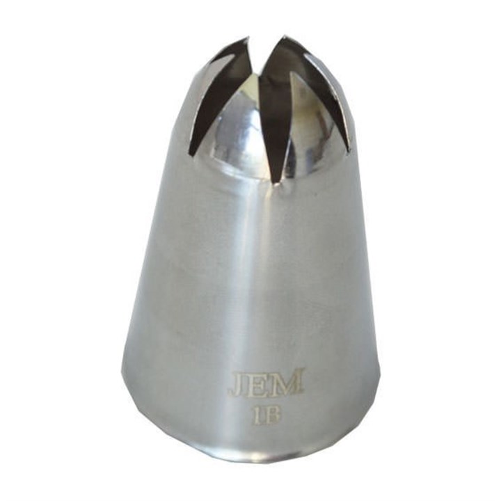 JEM Drop Flower Piping Nozzle - 1B