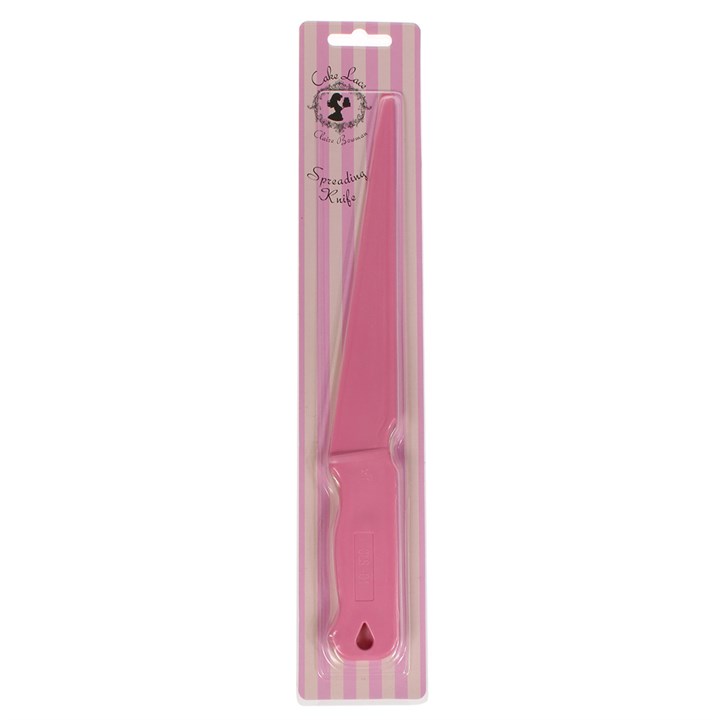 Cake Lace Spreading Knife