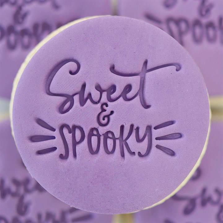 Sweet Stamp Sweet & Spooky Embosser