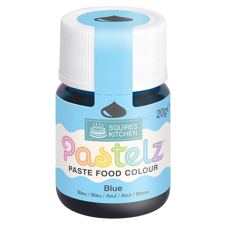 PASTELZ Paste Colour Blue 20g -Sale
