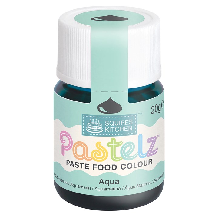 PASTELZ Paste Colour Aqua 20g -Sale