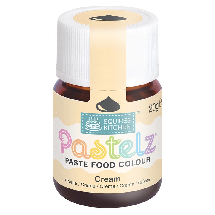 PASTELZ Paste Colour Cream 20g -Sale