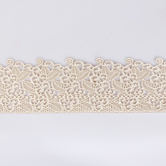 House of Cake Edible Pearl Cake Lace - Floral
