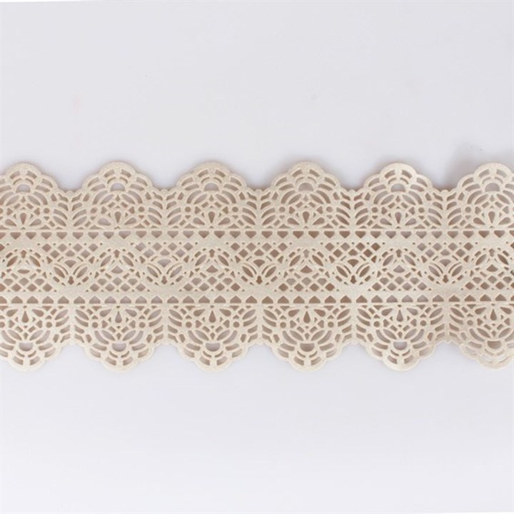House of Cake Edible Pearl Cake Lace - Vintage