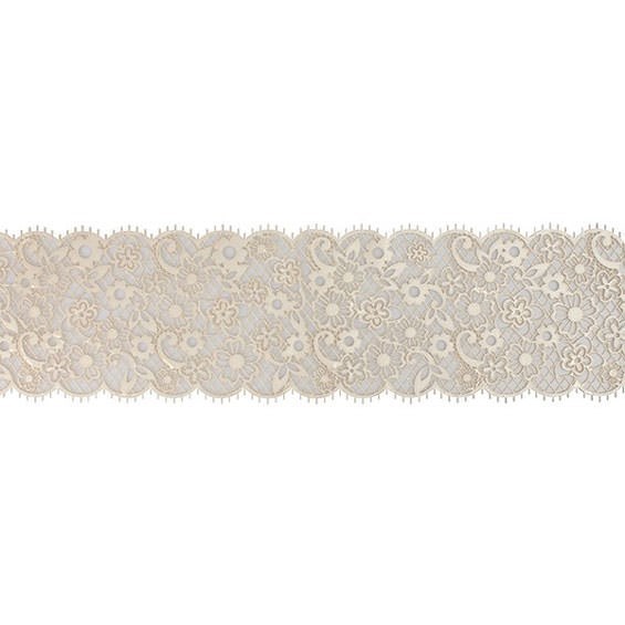 House of Cake Edible Pearl Cake Lace - Blossom