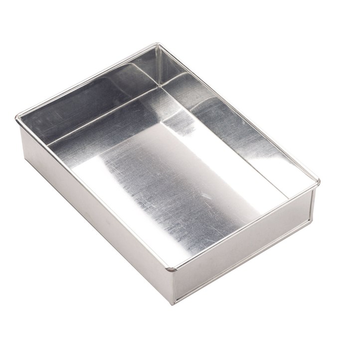 Rectangle Cake Tin - 12" x 10" x 3"